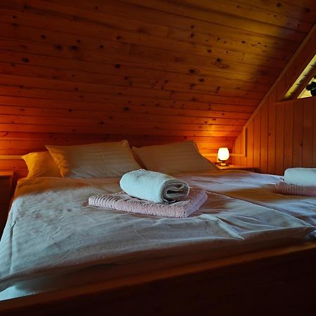 Cottage Zoja Bohinjska Bistrica Zewnętrze zdjęcie