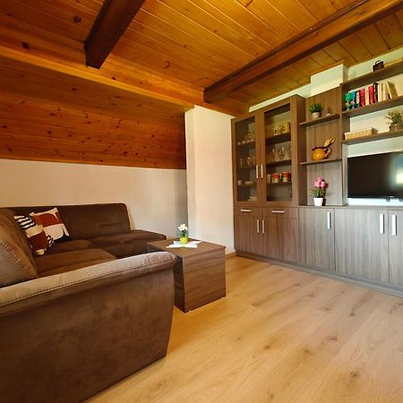 Cottage Zoja Bohinjska Bistrica Zewnętrze zdjęcie