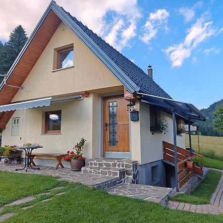 Cottage Zoja Bohinjska Bistrica Zewnętrze zdjęcie