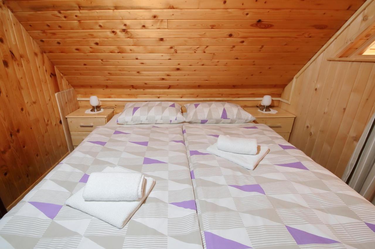 Cottage Zoja Bohinjska Bistrica Zewnętrze zdjęcie