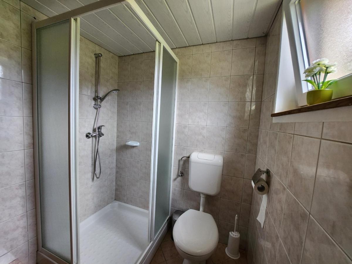Cottage Zoja Bohinjska Bistrica Zewnętrze zdjęcie