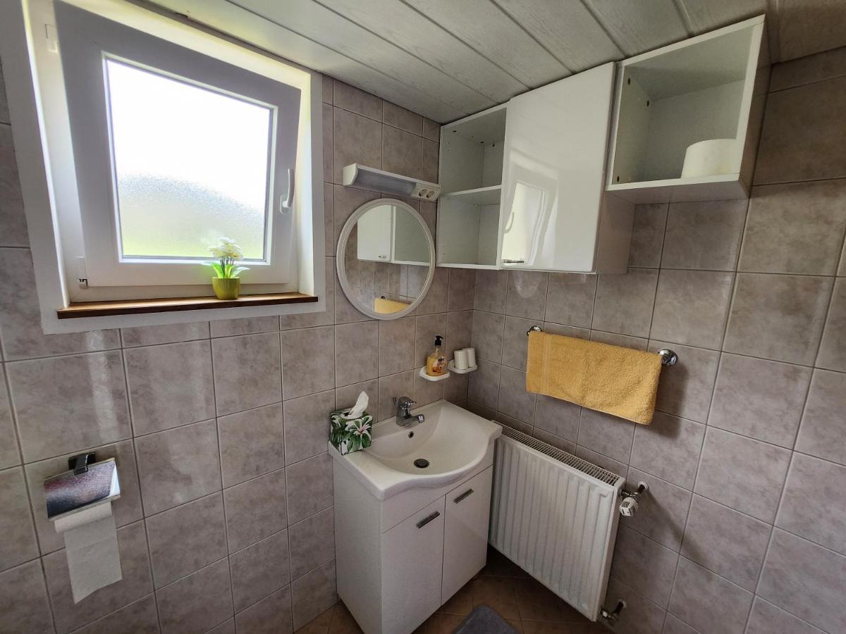 Cottage Zoja Bohinjska Bistrica Zewnętrze zdjęcie