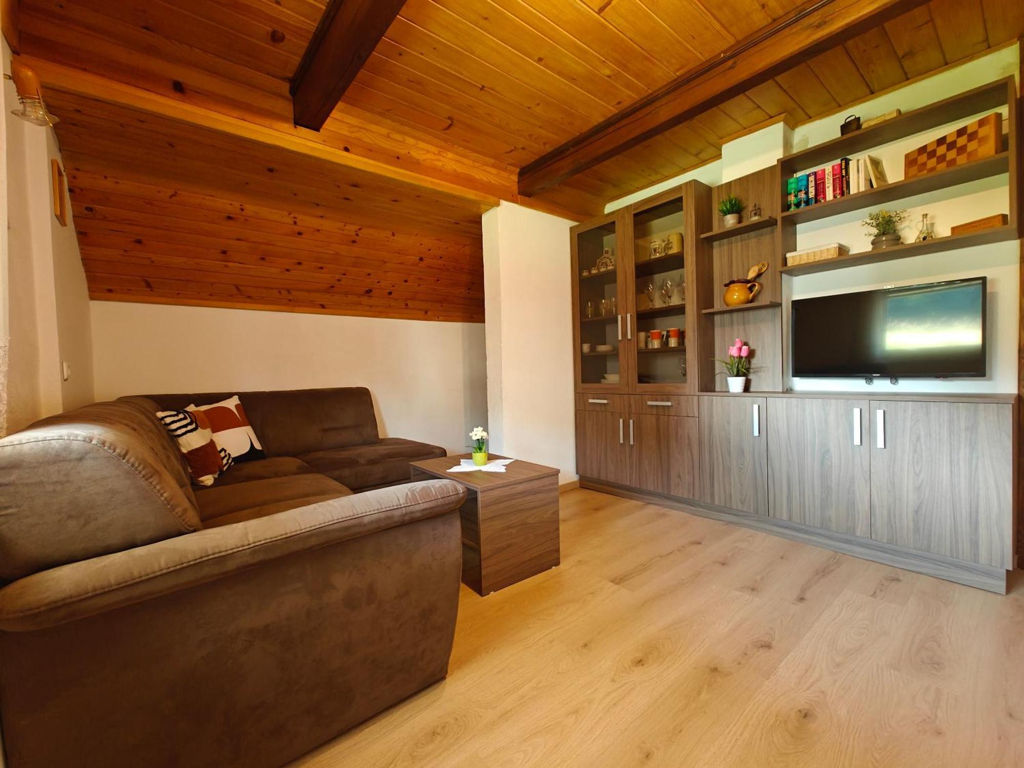 Cottage Zoja Bohinjska Bistrica Zewnętrze zdjęcie