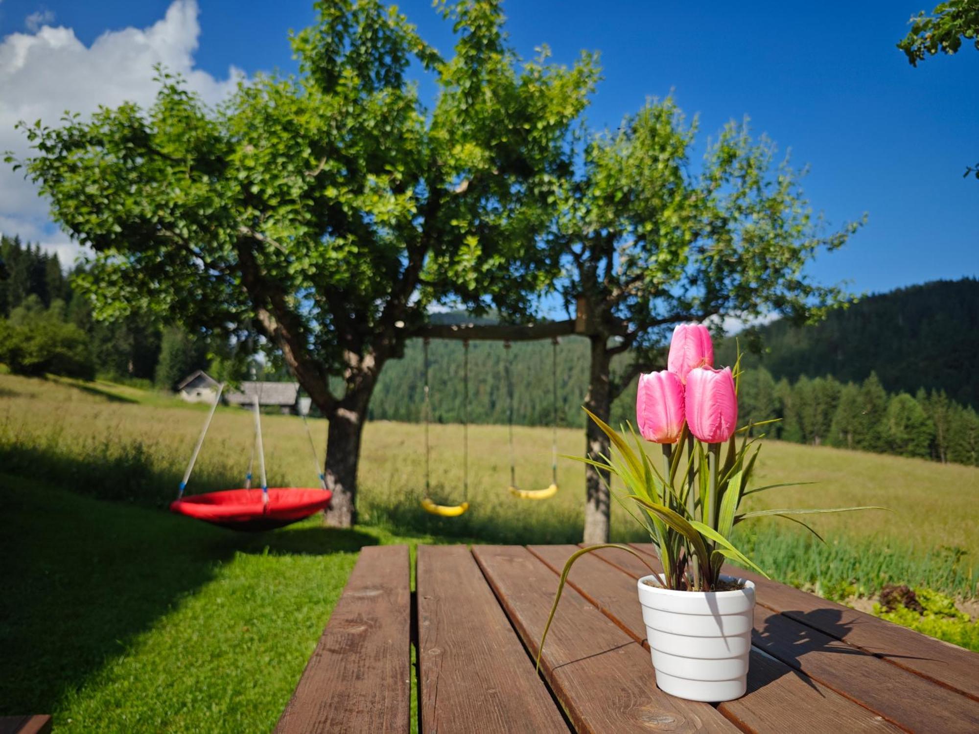 Cottage Zoja Bohinjska Bistrica Zewnętrze zdjęcie