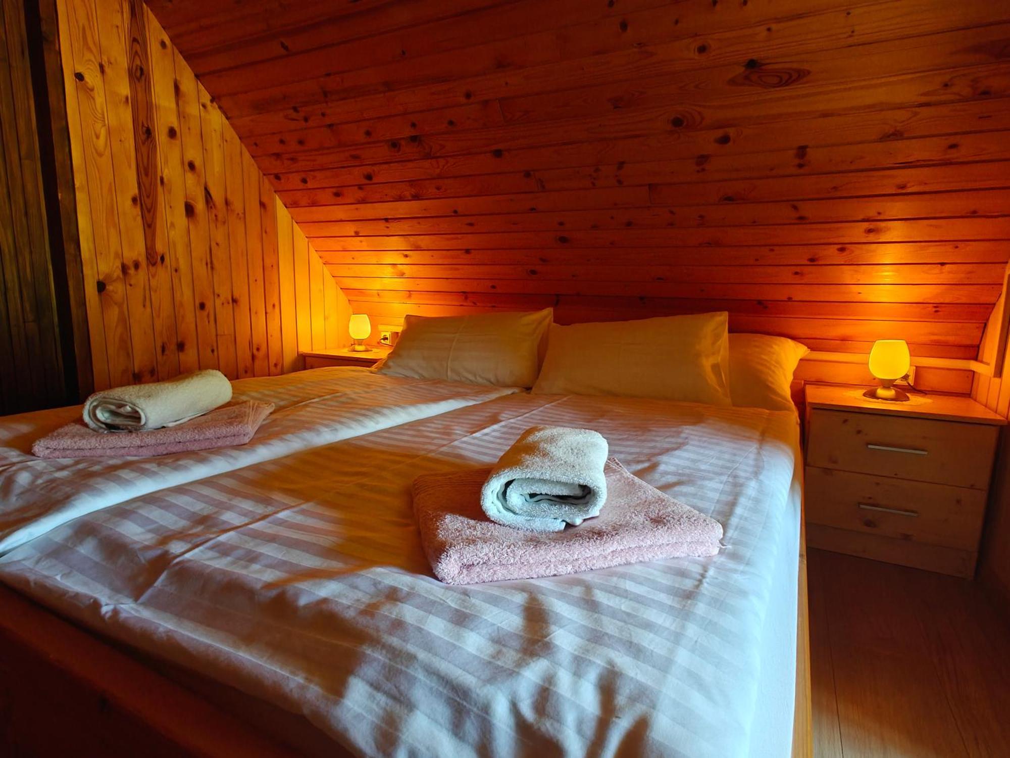 Cottage Zoja Bohinjska Bistrica Zewnętrze zdjęcie